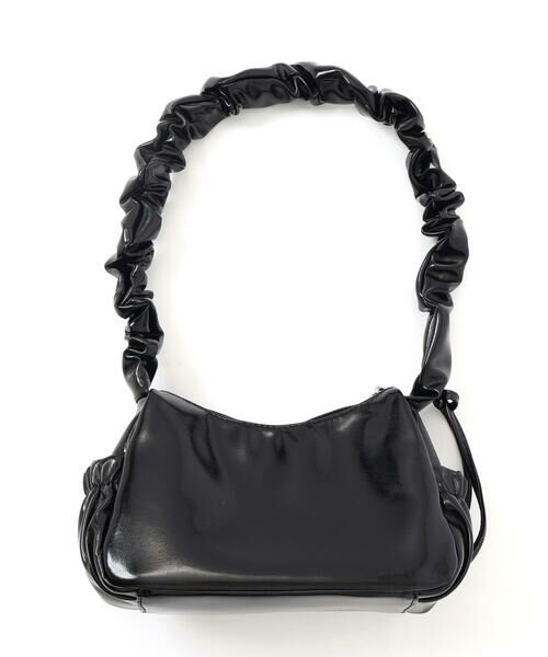 nexchic / ネクシック バッグ | リボンフリルショルダーバッグ | 詳細1