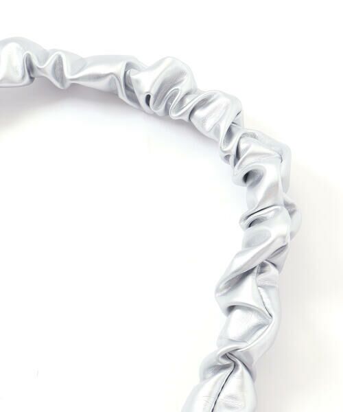 nexchic / ネクシック バッグ | リボンフリルショルダーバッグ | 詳細5