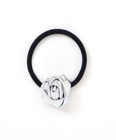 nexchic / ネクシック アクセサリー | 花リボンモチーフ付きヘアゴム