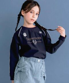 nexchic / ネクシック Tシャツ | 【お揃い】スポーティプールオーバー(110~150cm)