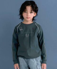 nexchic / ネクシック Tシャツ | 【お揃い】スポーティプールオーバー(110~150cm)