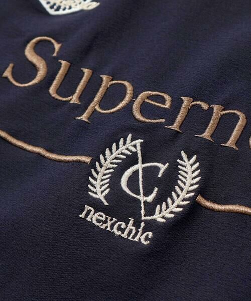 nexchic / ネクシック Tシャツ | 【お揃い】スポーティプールオーバー(110~150cm) | 詳細10