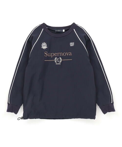 nexchic / ネクシック Tシャツ | 【お揃い】スポーティプールオーバー(110~150cm) | 詳細6