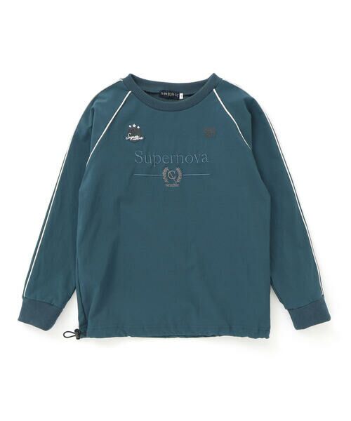 nexchic / ネクシック Tシャツ | 【お揃い】スポーティプールオーバー(110~150cm) | 詳細18