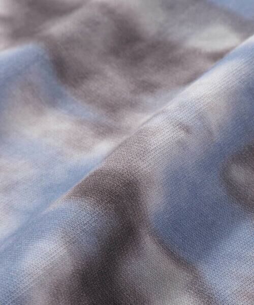 nexchic / ネクシック Tシャツ | タイダイプリント天竺半袖Tシャツ(110~150cm) | 詳細6