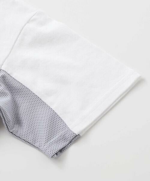 nexchic / ネクシック Tシャツ | 【Manchester City(マンチェスターシティ)コレクション】天竺バックロゴ半袖Tシャツ(110~150cm) | 詳細9