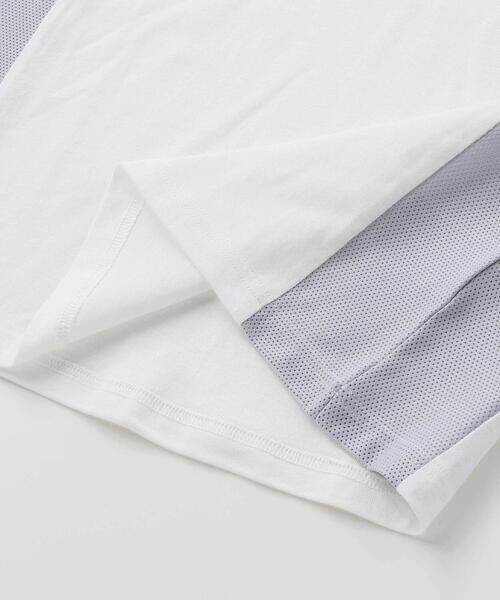 nexchic / ネクシック Tシャツ | 【Manchester City(マンチェスターシティ)コレクション】天竺バックロゴ半袖Tシャツ(110~150cm) | 詳細12