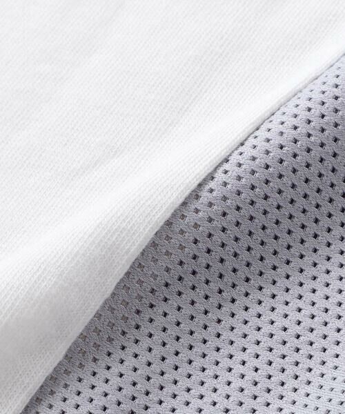 nexchic / ネクシック Tシャツ | 【Manchester City(マンチェスターシティ)コレクション】天竺バックロゴ半袖Tシャツ(110~150cm) | 詳細13