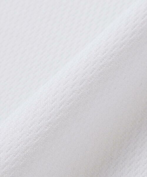 nexchic / ネクシック Tシャツ | 【速乾/接触冷感】ワッペン風プリントメッシュ半袖Tシャツ(110~150cm) | 詳細11