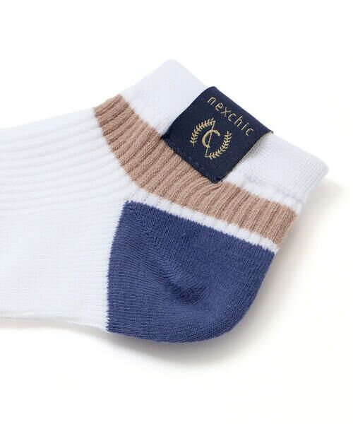 nexchic / ネクシック ソックス | アンクルソックス2足セット(22~24cm) | 詳細1