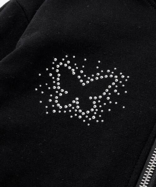 nexchic / ネクシック パーカー | ダブルファスナーパーカー+スカパンセットアップ(110~150cm) | 詳細4