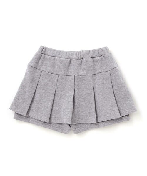 nexchic / ネクシック パーカー | ダブルファスナーパーカー+スカパンセットアップ(110~150cm) | 詳細15