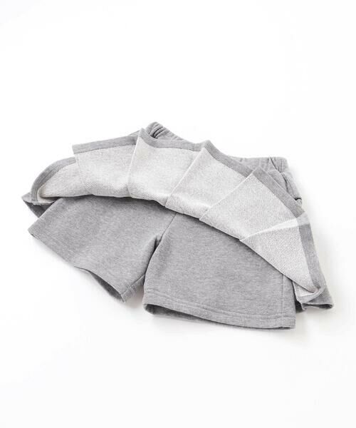 nexchic / ネクシック パーカー | ダブルファスナーパーカー+スカパンセットアップ(110~150cm) | 詳細16