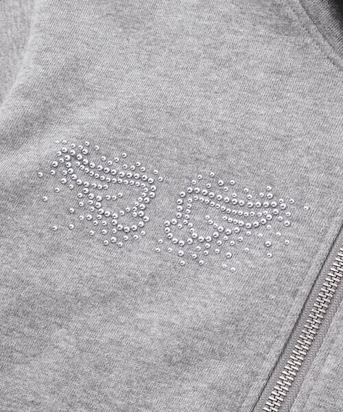 nexchic / ネクシック パーカー | ダブルファスナーパーカー+スカパンセットアップ(110~150cm) | 詳細18