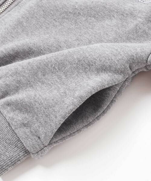 nexchic / ネクシック パーカー | ダブルファスナーパーカー+スカパンセットアップ(110~150cm) | 詳細20