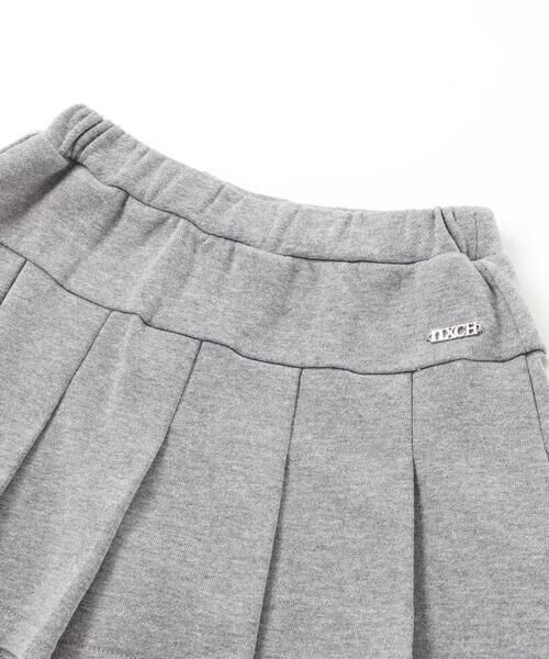 nexchic / ネクシック パーカー | ダブルファスナーパーカー+スカパンセットアップ(110~150cm) | 詳細21