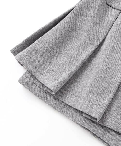 nexchic / ネクシック パーカー | ダブルファスナーパーカー+スカパンセットアップ(110~150cm) | 詳細22