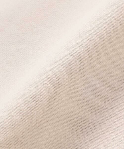 nexchic / ネクシック スウェット | レースロゴパッチトレーナー+キャミソールセット(110~150cm) | 詳細11