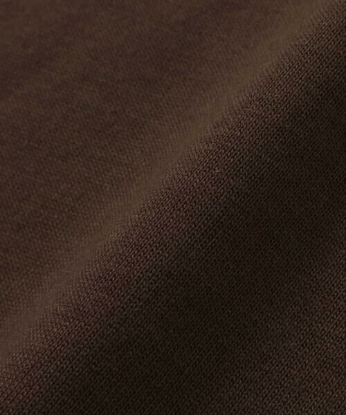 nexchic / ネクシック スウェット | レースロゴパッチトレーナー+キャミソールセット(110~150cm) | 詳細14