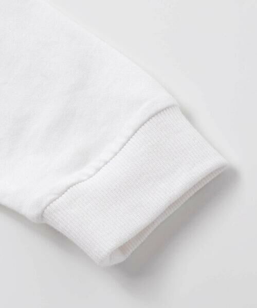 nexchic / ネクシック Tシャツ | パッチ付きベスト+天竺長袖Tシャツセット(110~150cm) | 詳細11