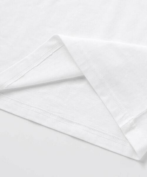 nexchic / ネクシック Tシャツ | パッチ付きベスト+天竺長袖Tシャツセット(110~150cm) | 詳細12