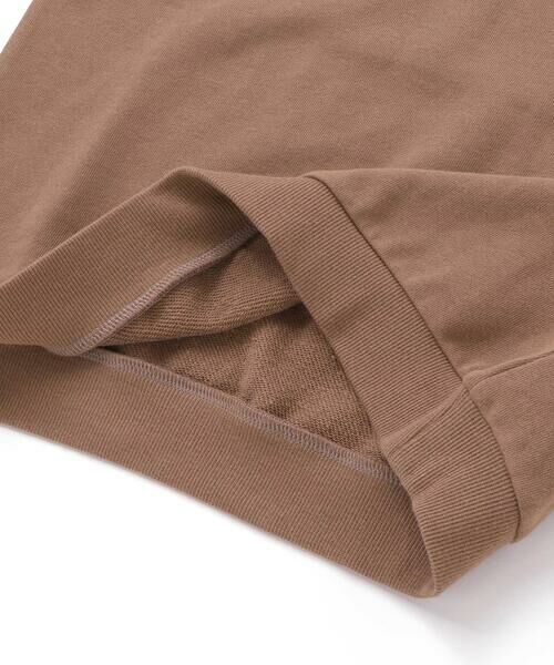 nexchic / ネクシック Tシャツ | パッチ付きベスト+天竺長袖Tシャツセット(110~150cm) | 詳細15