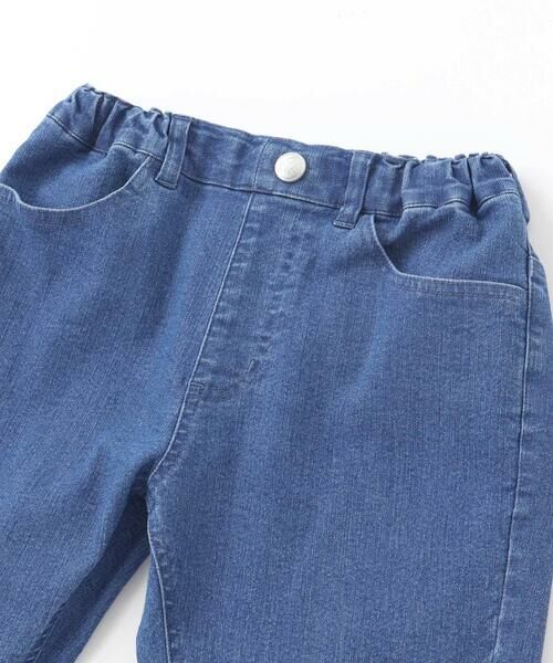 nexchic / ネクシック その他トップス | デニムビスチェｘフレアパンツセットアップ(110~150cm) | 詳細15