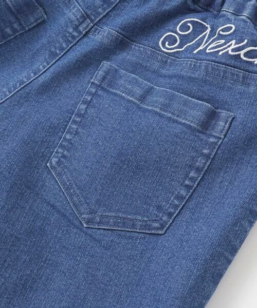 nexchic / ネクシック その他トップス | デニムビスチェｘフレアパンツセットアップ(110~150cm) | 詳細18