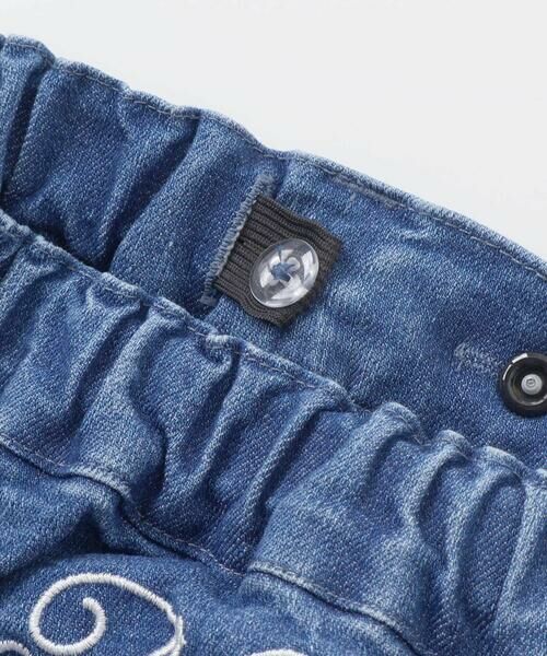 nexchic / ネクシック その他トップス | デニムビスチェｘフレアパンツセットアップ(110~150cm) | 詳細20