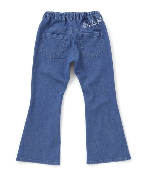 nexchic / ネクシック その他トップス | デニムビスチェｘフレアパンツセットアップ(110~150cm) | 詳細9