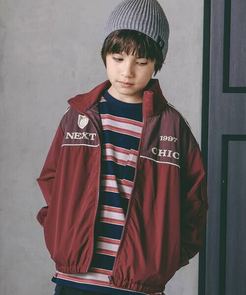 nexchic/lNVbN _ut@Xi[oCJ[^t^WPbg(110~150cm) bh 150cm