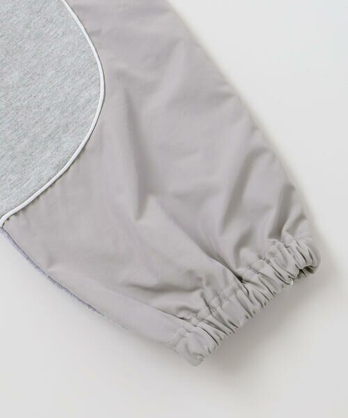 nexchic / ネクシック その他パンツ | 【お揃い】タフタｘミニウラゲ切り替えパンツ(110~150cm) | 詳細14