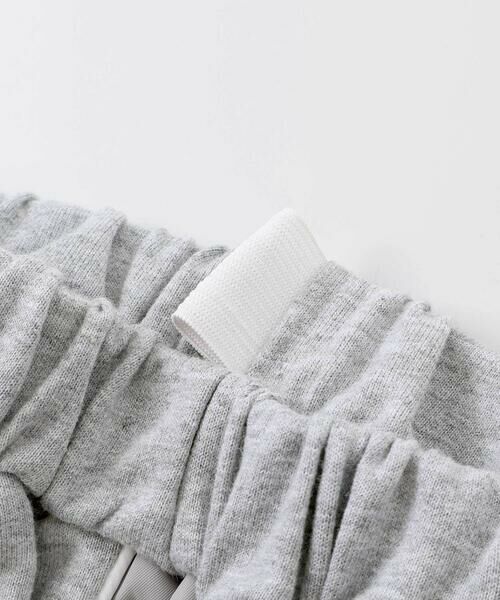 nexchic / ネクシック その他パンツ | 【お揃い】タフタｘミニウラゲ切り替えパンツ(110~150cm) | 詳細16