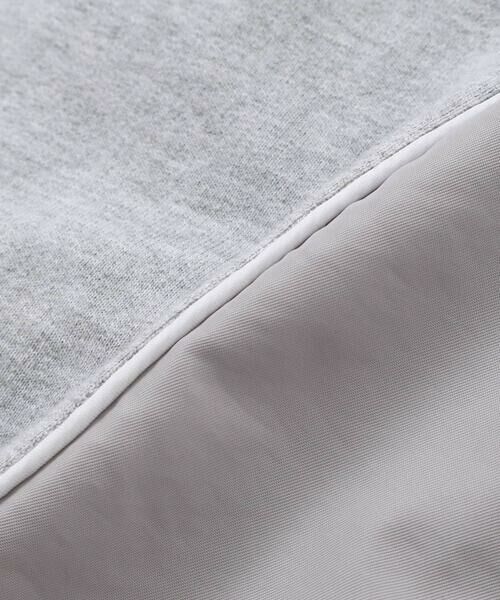 nexchic / ネクシック その他パンツ | 【お揃い】タフタｘミニウラゲ切り替えパンツ(110~150cm) | 詳細17