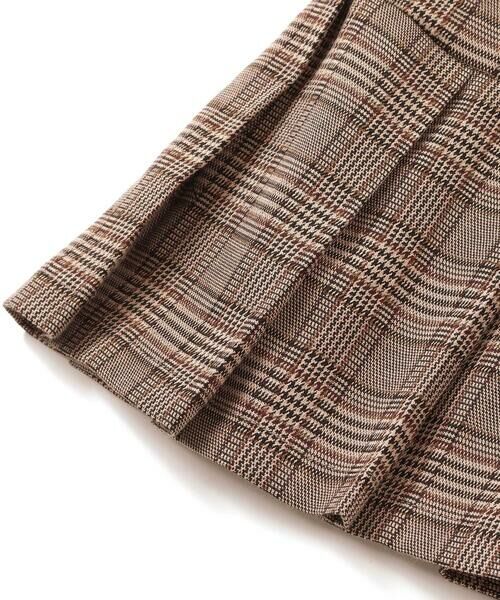 nexchic / ネクシック その他パンツ | 編み上げプリーツスカパン(110~150cm) | 詳細16