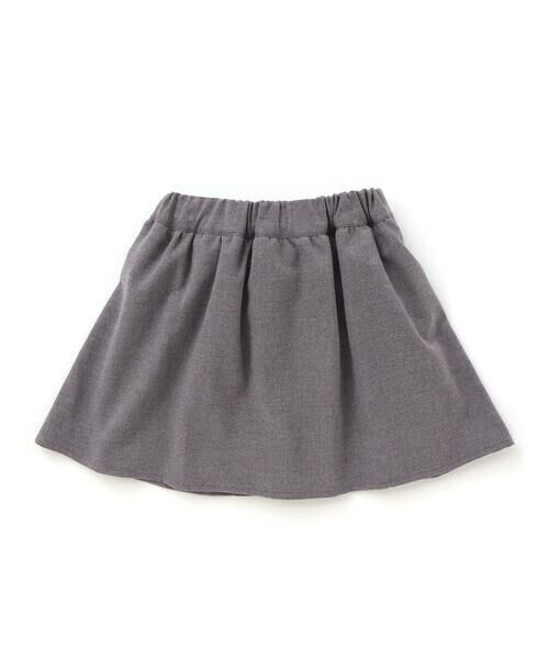 nexchic / ネクシック その他パンツ | ウエスト巻袖付きスカパン(110~150cm) | 詳細5