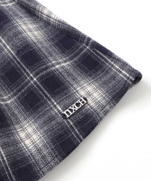 nexchic / ネクシック その他パンツ | ウエスト巻袖付きスカパン(110~150cm) | 詳細14