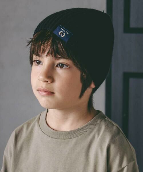 nexchic / ネクシック ニットキャップ | アクリルニット帽 | 詳細1