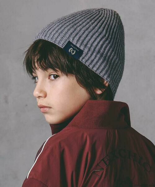 nexchic / ネクシック ニットキャップ | アクリルニット帽 | 詳細4