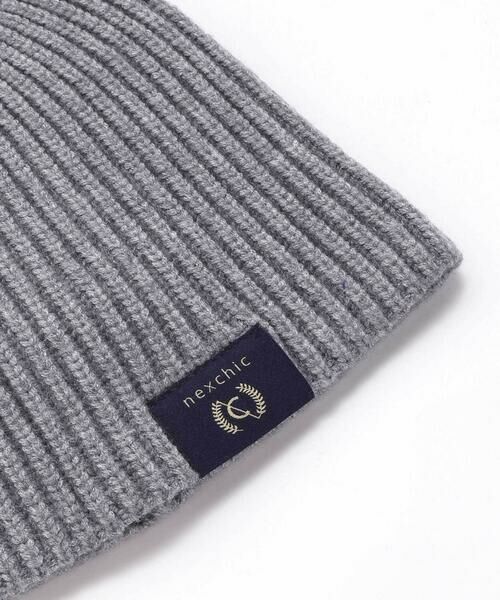 nexchic / ネクシック ニットキャップ | アクリルニット帽 | 詳細6