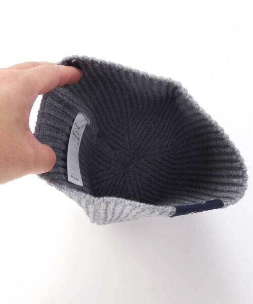 nexchic / ネクシック ニットキャップ | アクリルニット帽 | 詳細7