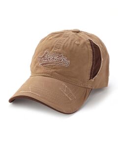 nexchic / ネクシック キャップ | ロゴ刺しゅうキャップ