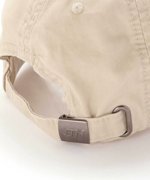 nexchic / ネクシック キャップ | ロゴ刺しゅうキャップ | 詳細5