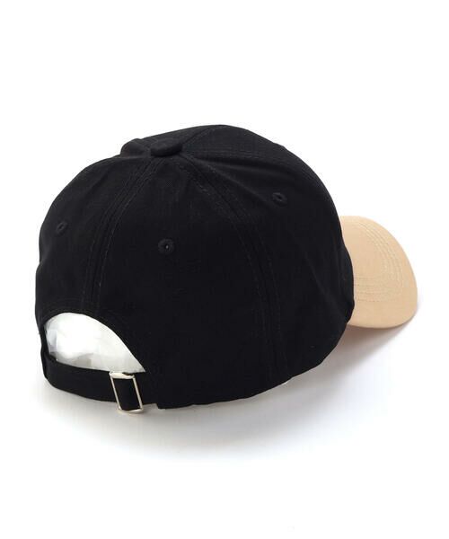 nexchic / ネクシック キャップ | ロゴ刺しゅうキャップ | 詳細8