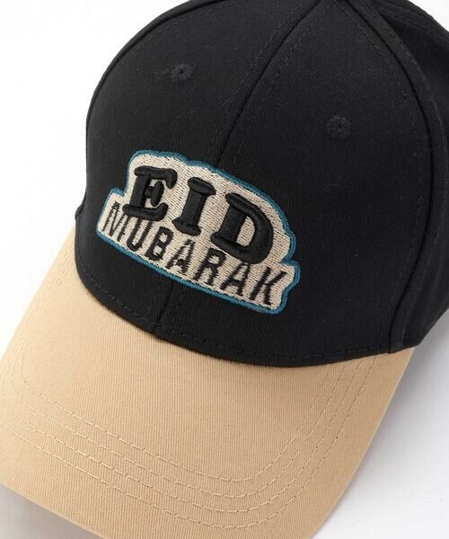 nexchic / ネクシック キャップ | ロゴ刺しゅうキャップ | 詳細9