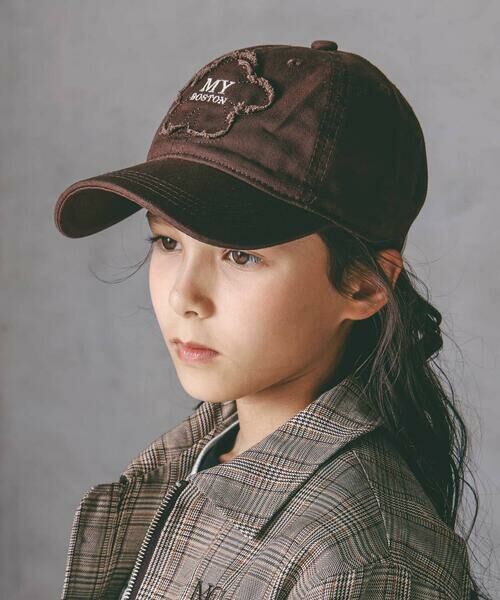 nexchic / ネクシック キャップ | ロゴ刺しゅうキャップ | 詳細10