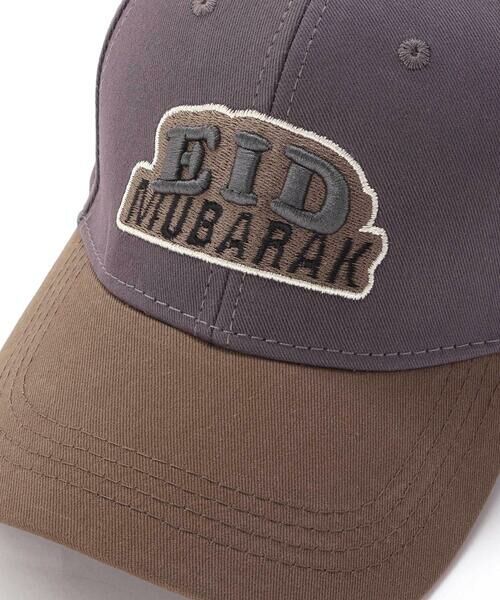 nexchic / ネクシック キャップ | ロゴ刺しゅうキャップ | 詳細14