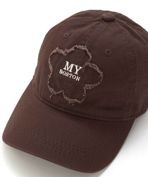 nexchic / ネクシック キャップ | ロゴ刺しゅうキャップ | 詳細12