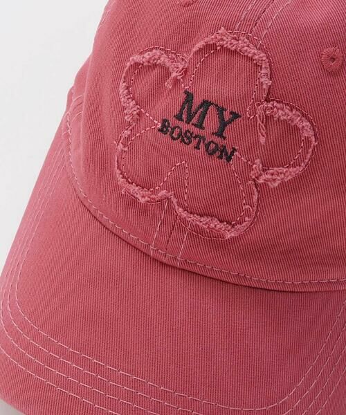 nexchic / ネクシック キャップ | ロゴ刺しゅうキャップ | 詳細16
