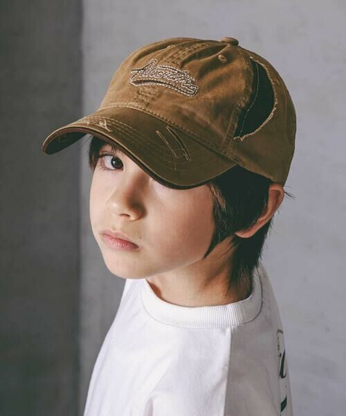 nexchic / ネクシック キャップ | ロゴ刺しゅうキャップ | 詳細17